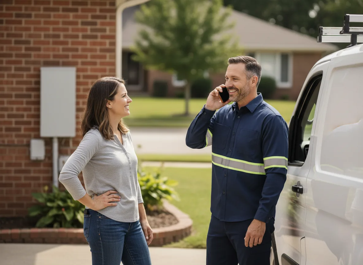 Electrical repair frequently asked questions in Huntsville, IL